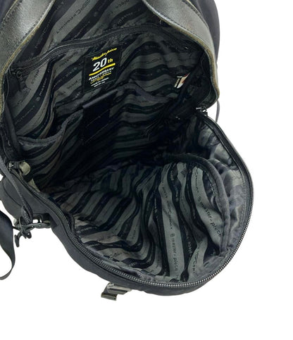 マスターピース リュック レザー ナイロン メンズ MASTERPIECE