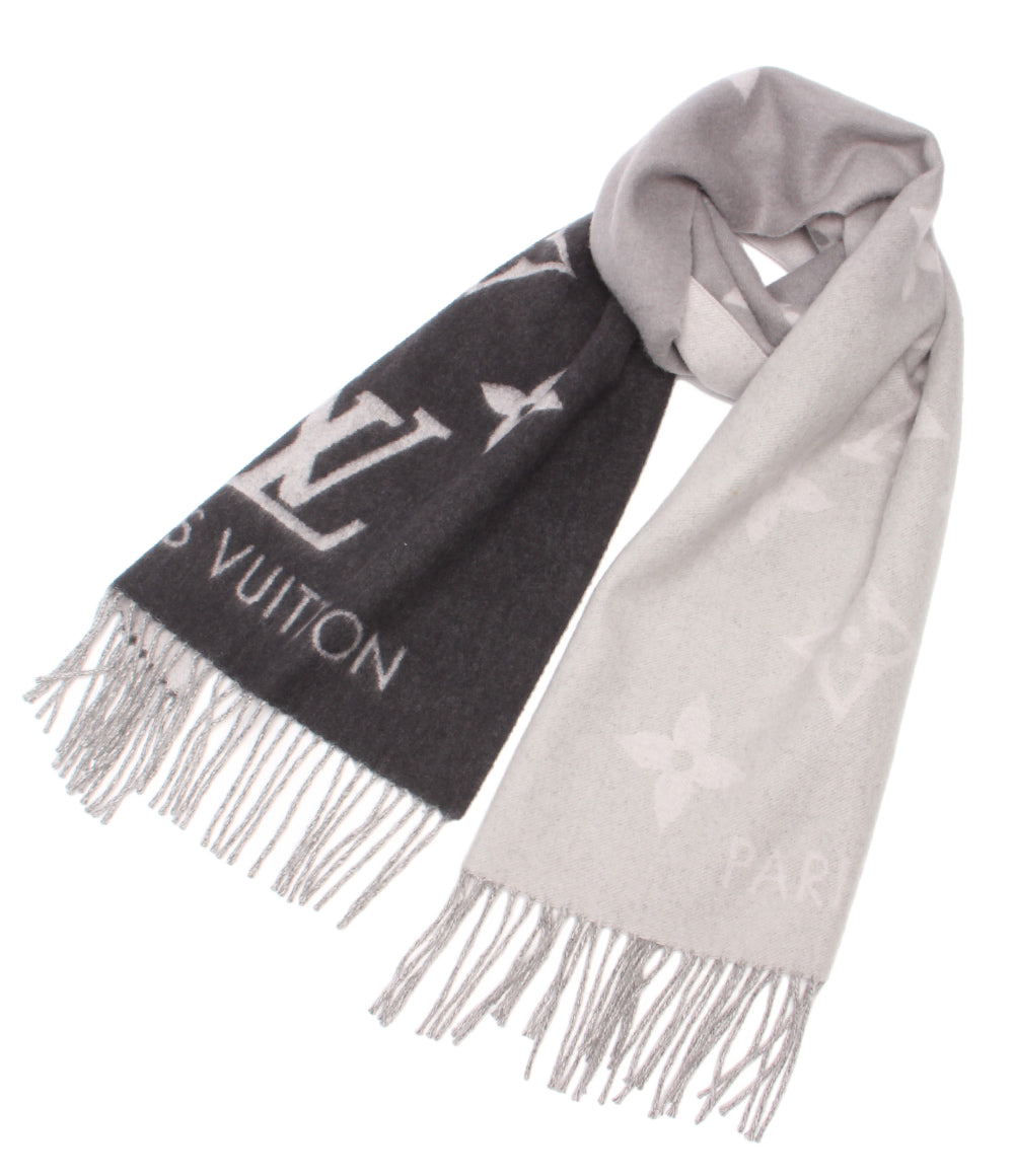 LOUIS VUITTON マフラー カシミヤ100％ エシャルプ レイキャビック グラディエント M76336 レディース メンズ ルイ・ヴィトン
