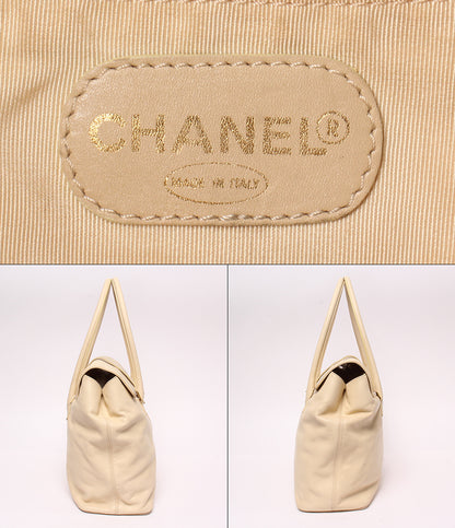 CHANEL トートバッグ ショルダーバッグ 肩掛け ゴールド金具 6番台 レディース シャネル