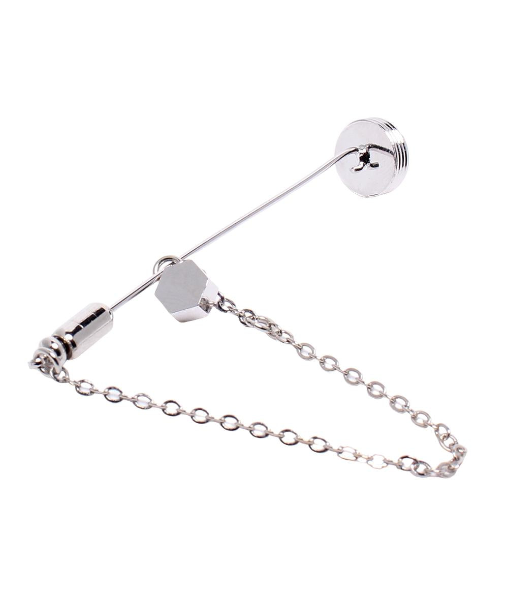 コムサメン ブローチ ピンブローチ ラペルピン メンズ COMME CA MEN