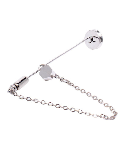 コムサメン ブローチ ピンブローチ ラペルピン メンズ COMME CA MEN