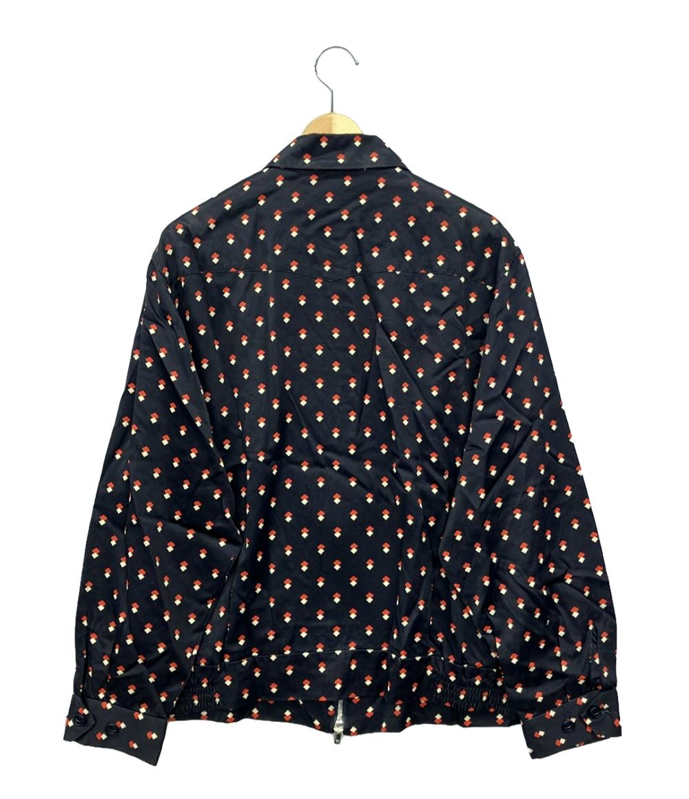 Needles スイングトップ ブルゾン EJ053 2019SSト メンズ SIZE M ニードルズ