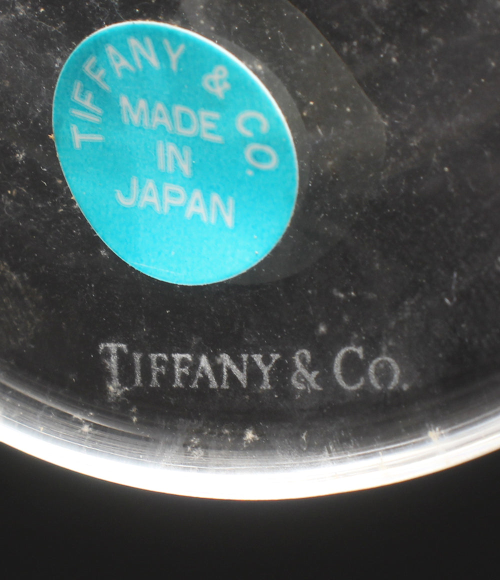 Tiffany & Co. シャンパングラス 2点セット ペア フローレット ティファニー