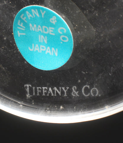 Tiffany & Co. シャンパングラス 2点セット ペア フローレット ティファニー