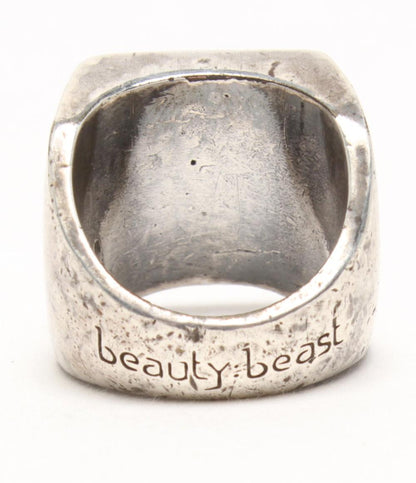 beauty beast リング 指輪 メンズ SIZE 18号 ビューティービースト