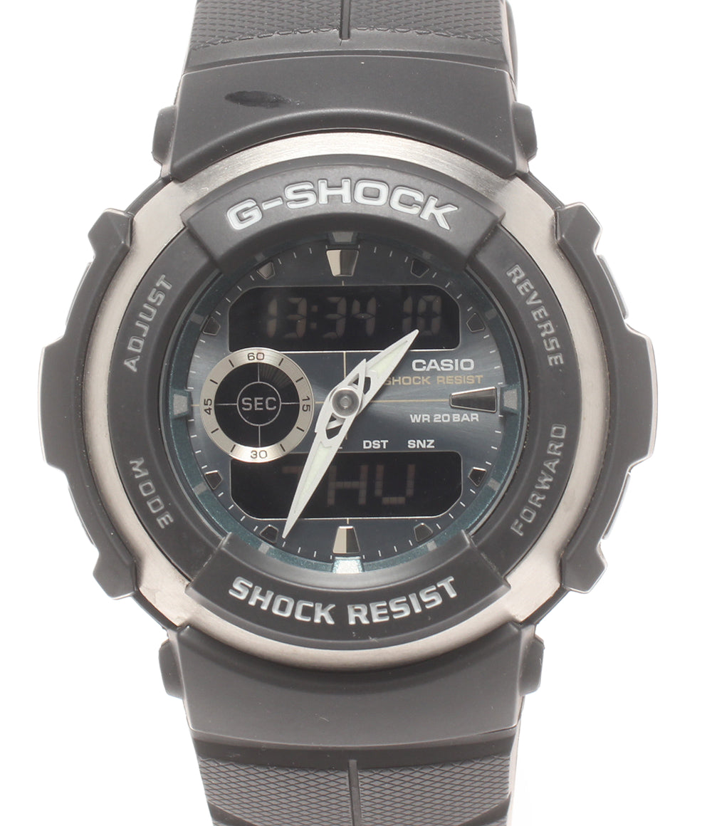 CASIO 腕時計 G-スパイク G-SPIKE G-SHOCK クオーツ G-300 メンズ カシオ