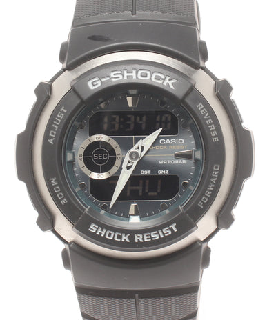 CASIO 腕時計 G-スパイク G-SPIKE G-SHOCK クオーツ G-300 メンズ カシオ