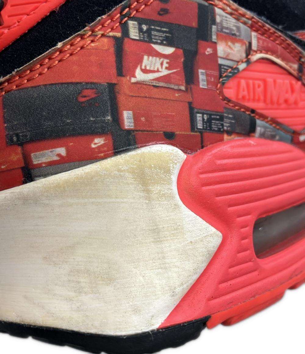 NIKE ローカットスニーカー ×アトモス エアマックス90 ウィーラブ