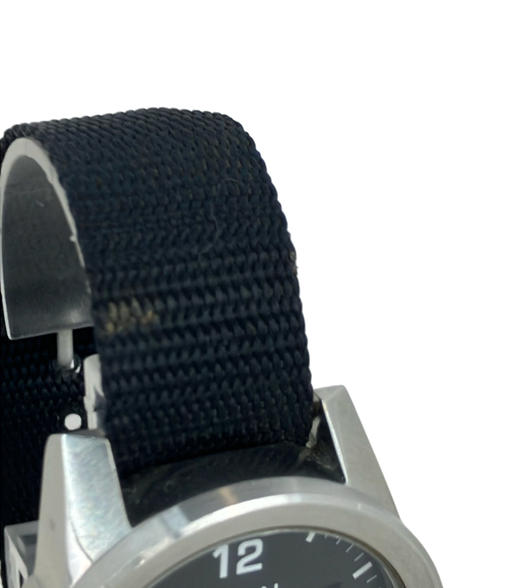 NIXON 腕時計 TAKE CHARGE テイクチャージ クオーツ ブラック メンズ ニクソン