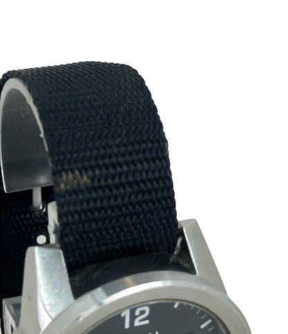 NIXON 腕時計 TAKE CHARGE テイクチャージ クオーツ ブラック メンズ ニクソン