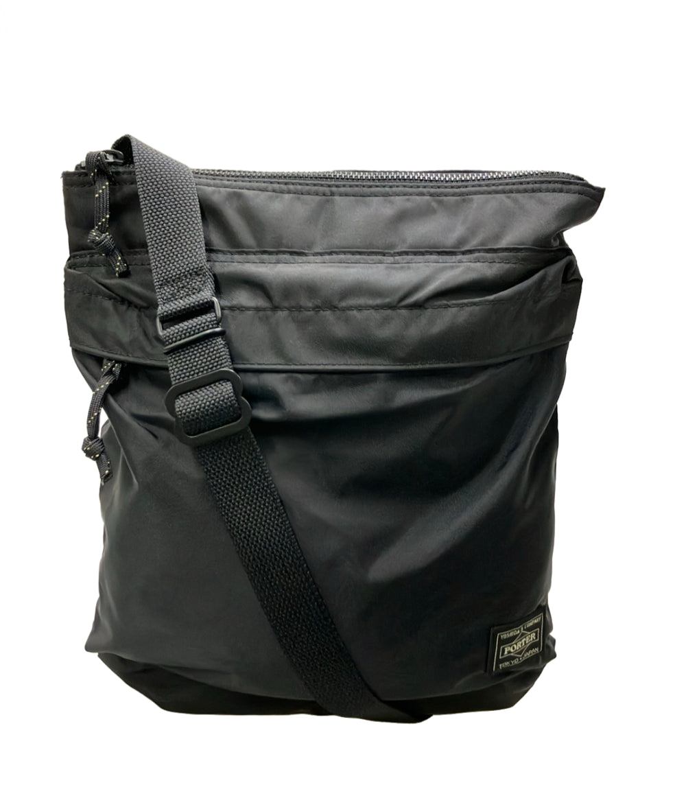 美品 PORTER ショルダーバッグ 斜め掛け ナイロン ポーター