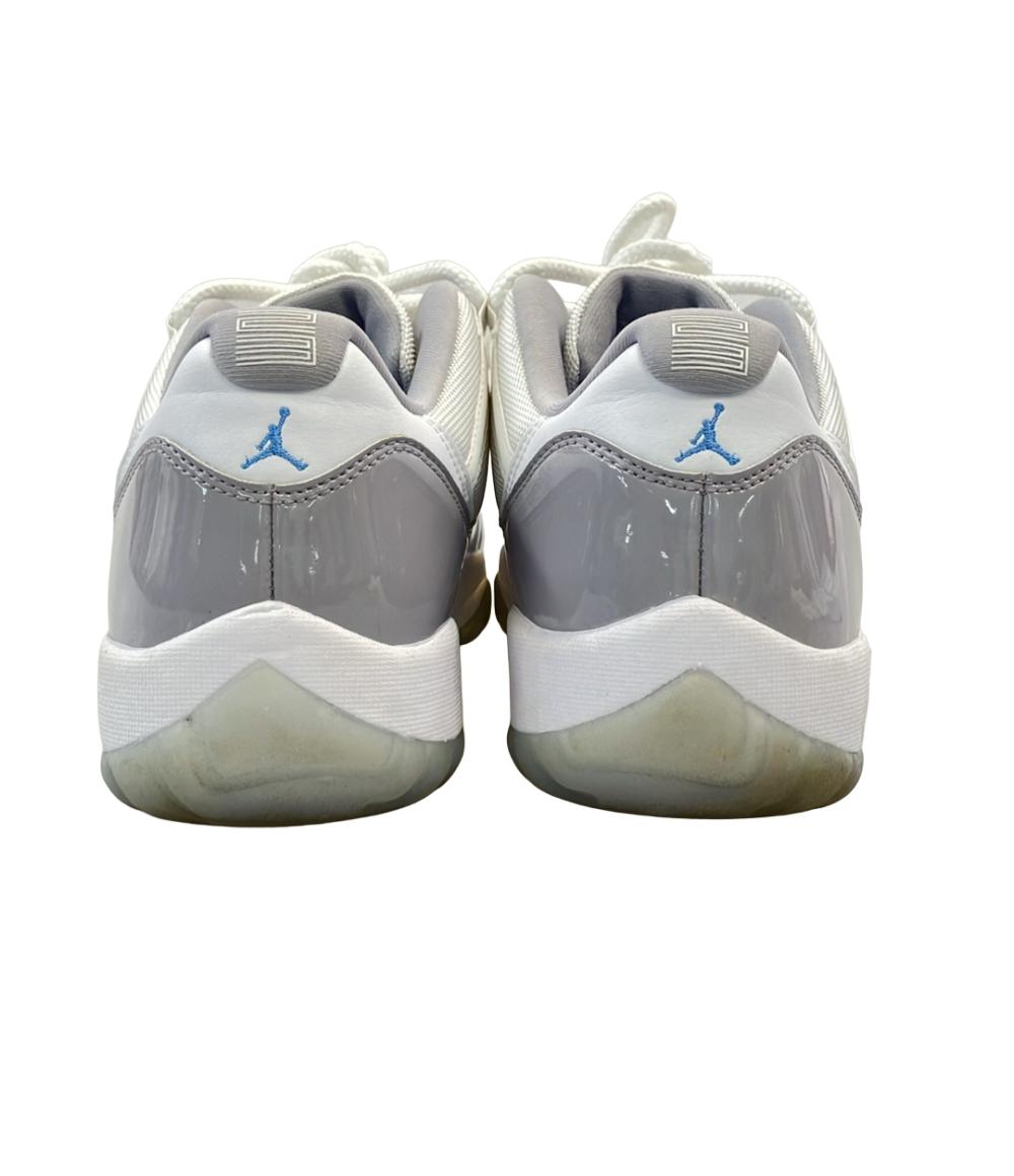 NIKE ローカットスニーカー AIR JORDAN 11 RETRO AV2187-140 メンズ SIZE 29.0 (XL) ナイキ