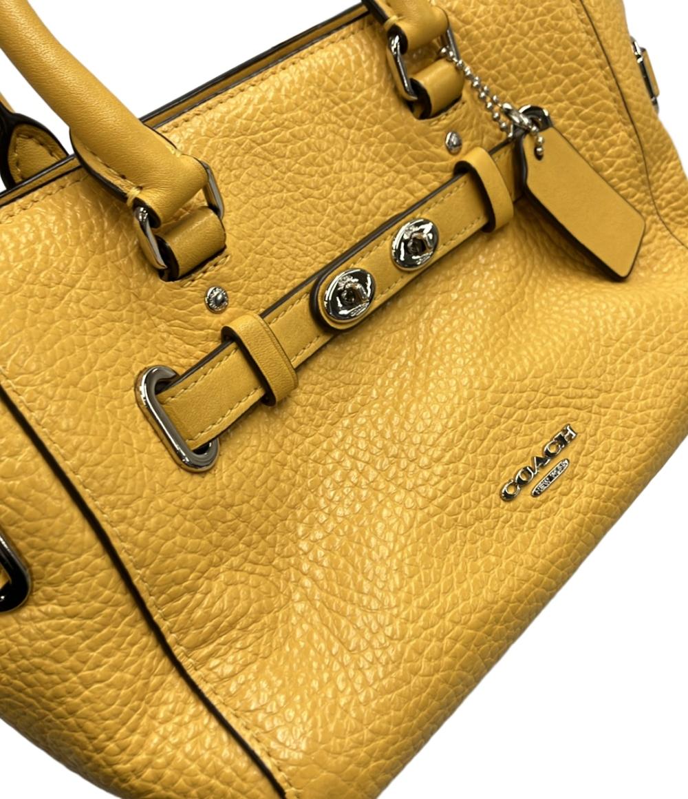 コーチ 2WAY ハンドバッグ ショルダーバッグ 斜め掛け F37635 レディース COACH