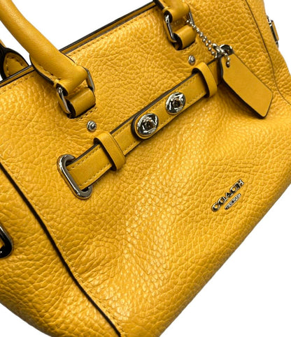 コーチ 2WAY ハンドバッグ ショルダーバッグ 斜め掛け F37635 レディース COACH