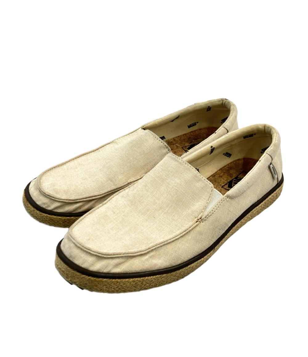 VANS スリッポン メンズ SIZE 28.0 (XL) バンズ