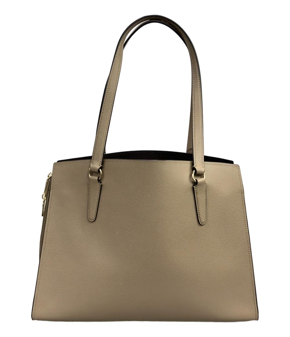 COACH トートバッグ レザー テイタムキャリーオール40 C4077 レディース コーチ