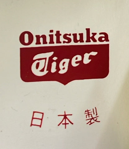 ONITSUKA TIGER ローカットスニーカー 1181A496 メンズ SIZE 28.0 オニツカタイガー