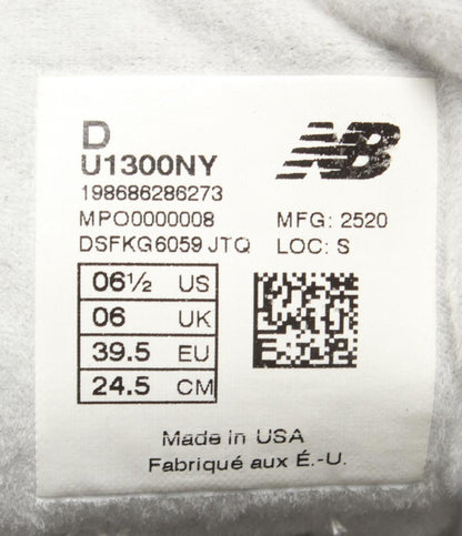 NEW BALANCE ローカットスニーカー U1300NY レディース SIZE 24.5 (L) ニューバランス