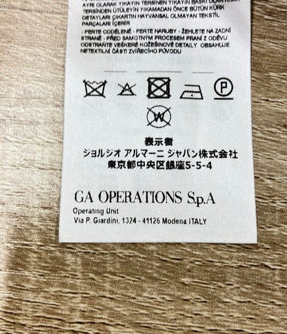 ARMANI EXCHANGE ニット 6ZYMAJ YJU3Z レディース SIZE S (M) アルマーニエクスチェンジ