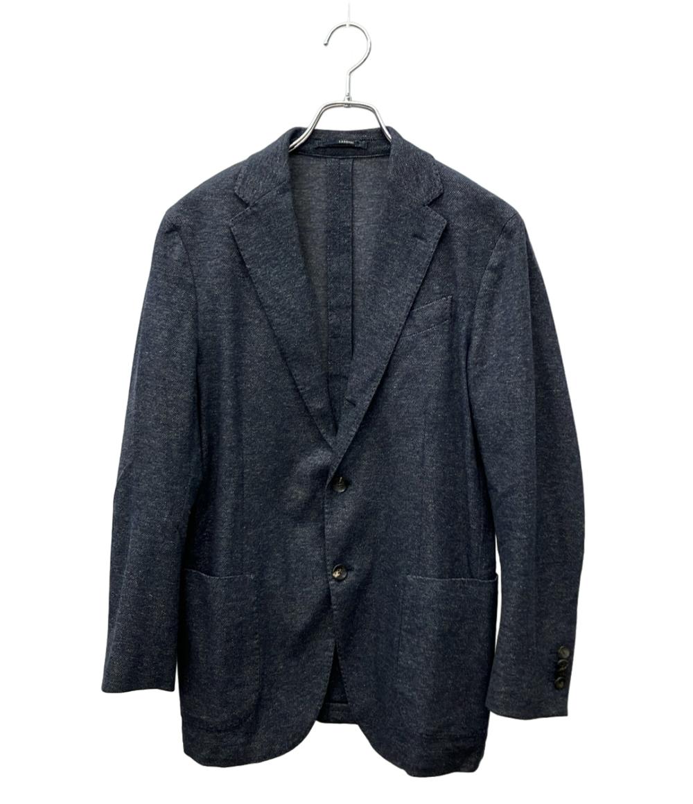 LARDINI テーラードジャケット トラッド ベーシック JR903AQ-77 メンズ LARDINI テーラードジャケット トラッド ベーシック JR903AQ-77 メンズ