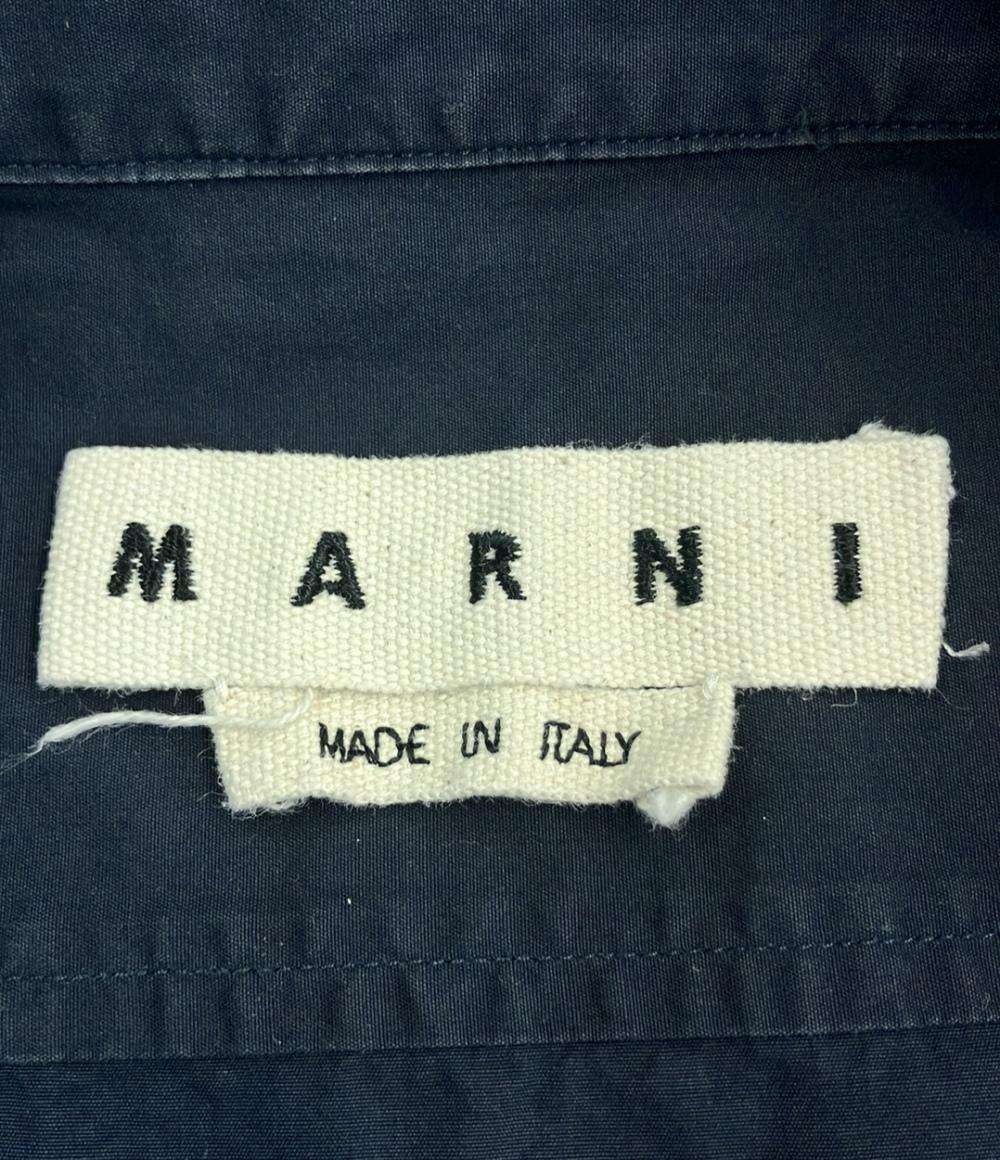 マルニ 長袖シャツ レディース SIZE 44 (XL) MARNI