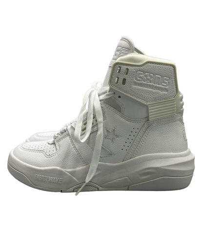 美品 CONVERSE ハイカットスニーカー × beautiful people ERX-400EW 34201390 レディース SIZE 24.0 コンバース