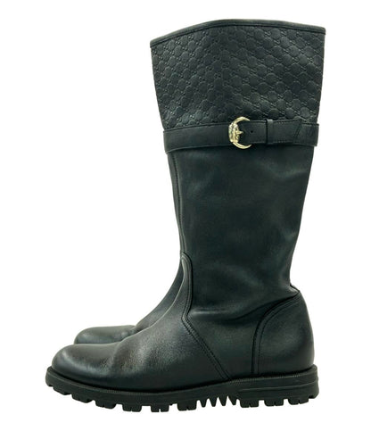 グッチ ロングブーツ 340386 レディース SIZE 37 1/2 (L) GUCCI