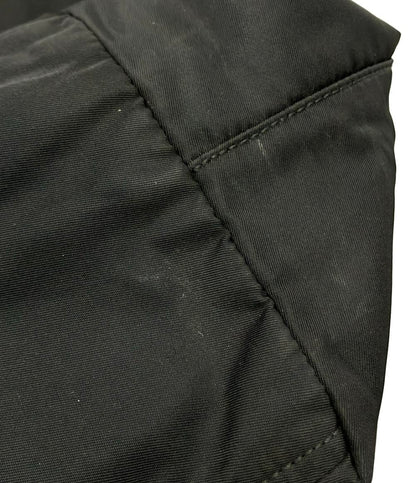 プラダ ショルダーバッグ ナイロン 三角プレート レディース PRADA