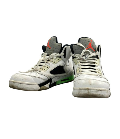 ナイキ ハイカットスニーカー AIR JORDAN 5 RETRO 136027-115 メンズ SIZE 28.5 (XL) NIKE