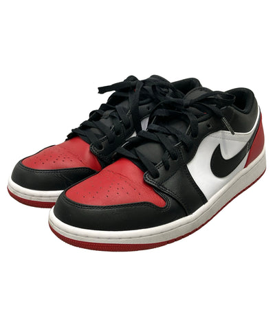 NIKE ローカットスニーカー エア ジョーダン 1 ロー 553558-161 メンズ SIZE 27.5 ナイキ
