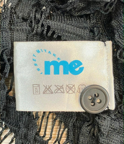 ME ISSEY MIYAKE 長袖カーディガン レディース ミー イッセイ ミヤケ