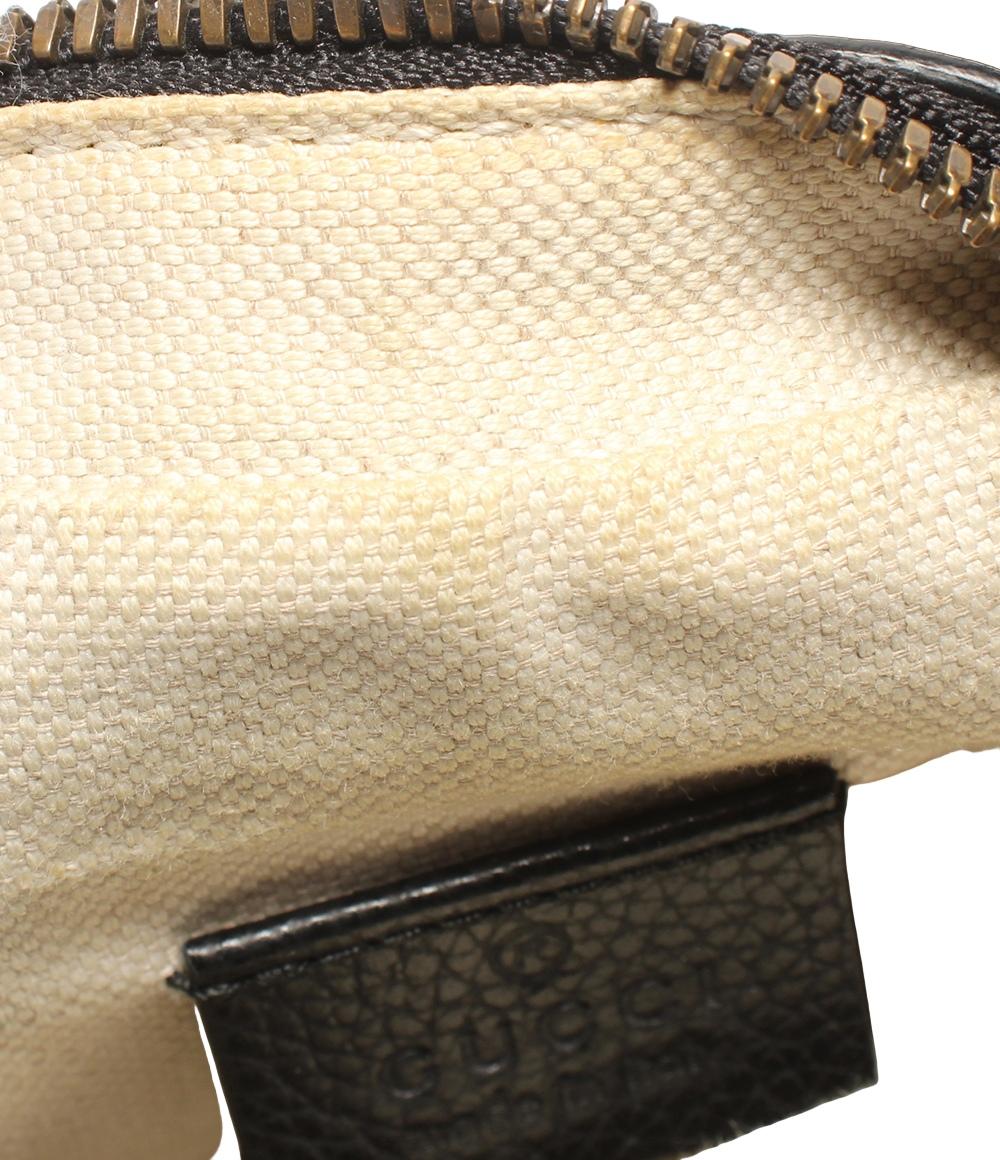 GUCCI ショルダーバッグ 斜め掛け ポーチ シェリー 574803 520981 レディース メンズ グッチ