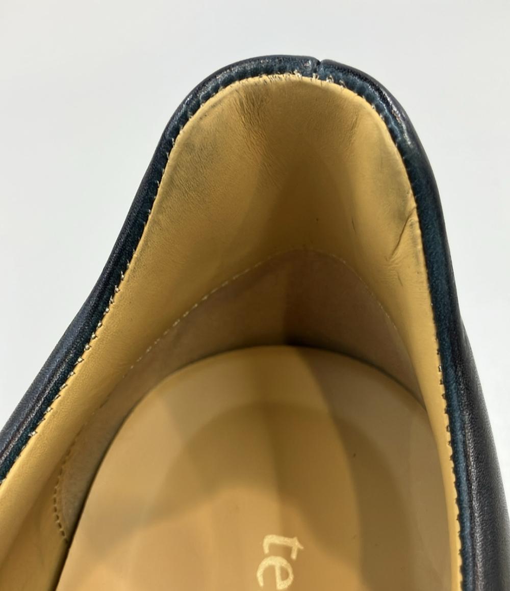 a.testoni ローカットスニーカー モエナ レザー メンズ SIZE 8 (27cm) ア・テストーニ