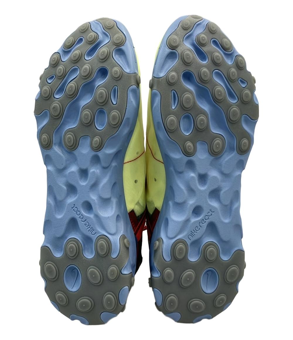 美品 ナイキ ローカットスニーカー × UNDERCOVER REACT ELEMENT 87 BQ2718-700 メンズ SIZE 27.0 (L) NIKE