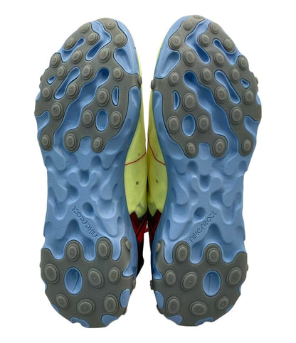 美品 ナイキ ローカットスニーカー × UNDERCOVER REACT ELEMENT 87 BQ2718-700 メンズ SIZE 27.0 (L) NIKE