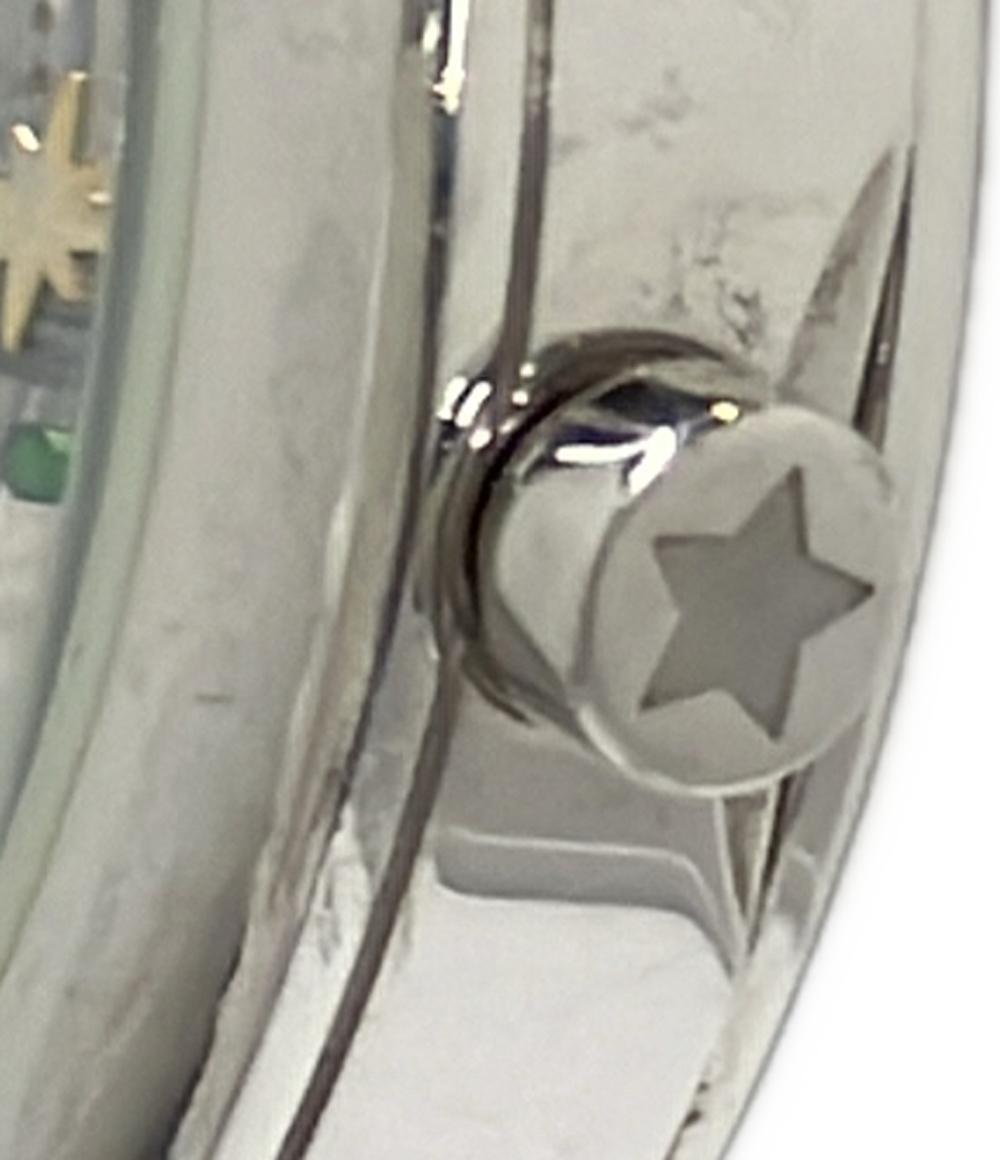 STAR JEWELRY 腕時計 クオーツ 2SW1009 レディース スタージュエリー