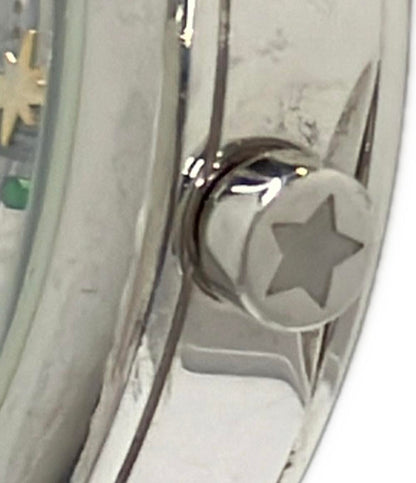 STAR JEWELRY 腕時計 クオーツ 2SW1009 レディース スタージュエリー