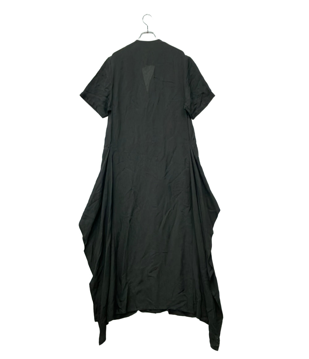 LIMI feu 半袖 シャツワンピース レディース SIZE 2 (M) リミフゥ