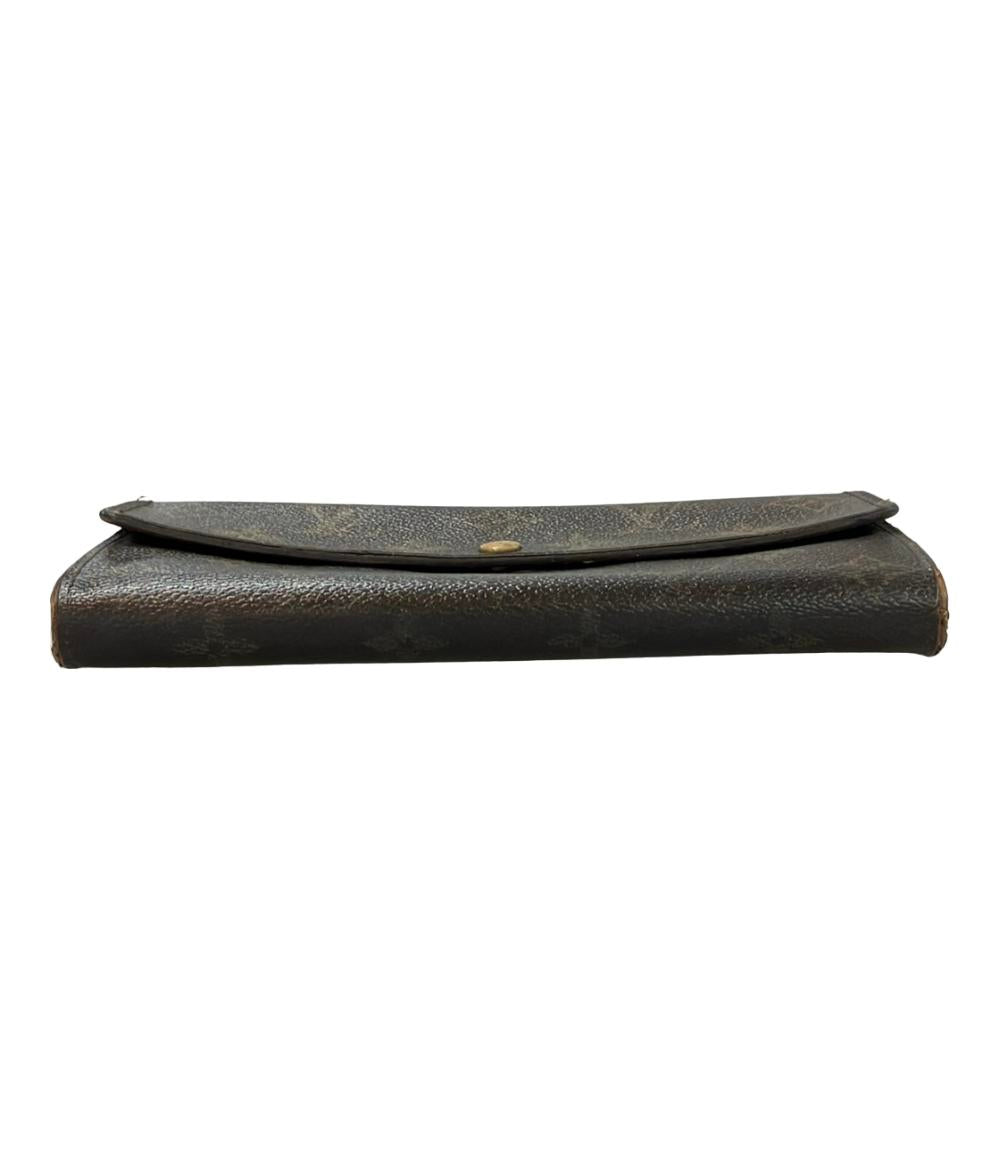 訳あり ルイ・ヴィトン 長財布 ポルトフォイユ サラ モノグラム M61726 訳あり ルイ・ヴィトン 長財布 ポルトフォイユ サラ モノグラム M61726