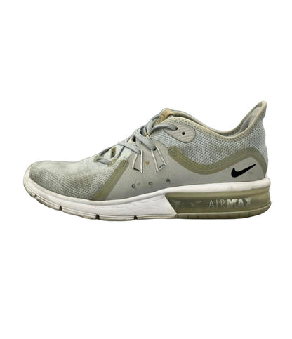 ナイキ ローカットスニーカー AIR MAX SEQUENT 3 921694-008 メンズ SIZE 26 (M) NIKE