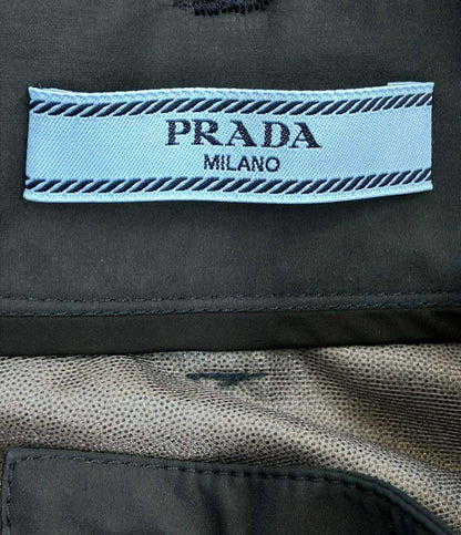 PRADA テクニカルファブリックミディスカート ロングスカート 21H958 レディース SIZE 36 (S) プラダ