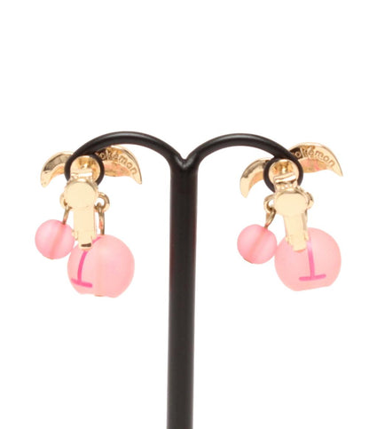 Pokemon イヤリング ポケモンセンターオリジナル チェリンボ レディース ポケモン