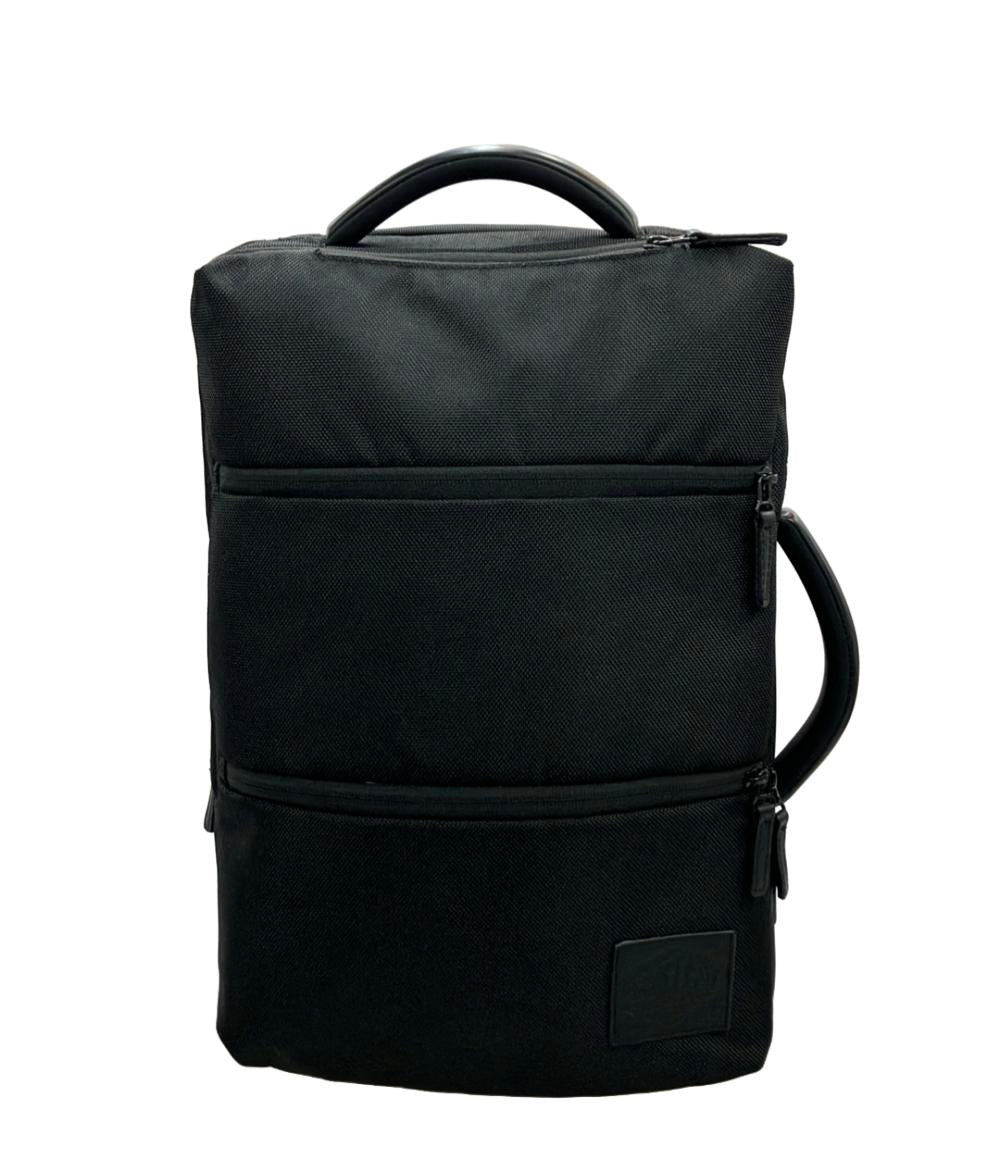 美品 SIMCLEAR リュック ビジネスリュック ハンドバッグ 2WAY 17L メンズ シムクリア