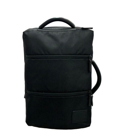 美品 SIMCLEAR リュック ビジネスリュック ハンドバッグ 2WAY 17L メンズ シムクリア