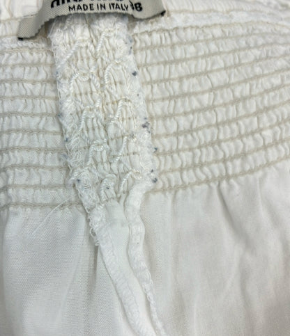 Miu Miu ペチパンツ レディース SIZE 38 (M) ミュウ ミュウ