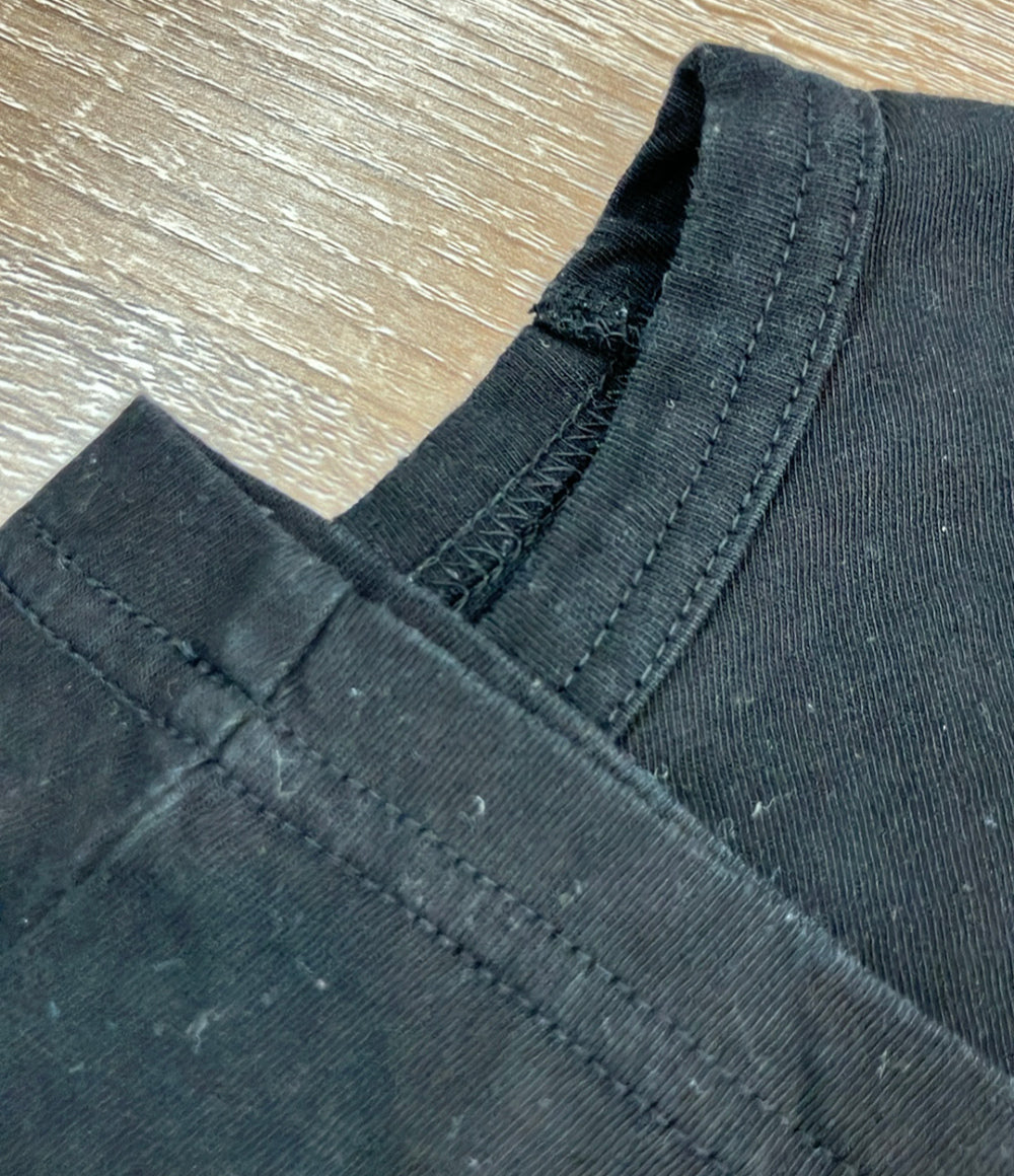 Yohji Yamamoto 長袖Tシャツ ロング HJ-T03-070 メンズ SIZE 3 (L) ヨウジヤマモト