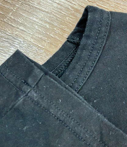 Yohji Yamamoto 長袖Tシャツ ロング HJ-T03-070 メンズ SIZE 3 (L) ヨウジヤマモト