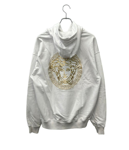 FENDI パーカー フェンダー チェココラボ プルオーバー FY1143 AKDU メンズ SIZE S フェンディ