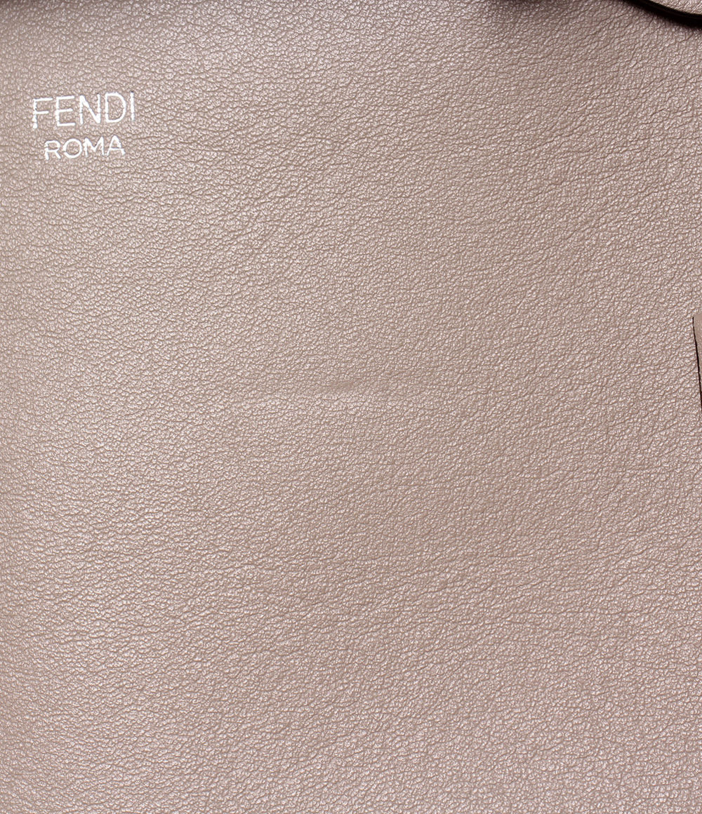 FENDI 2WAY ハンドバッグ ショルダーバッグ 肩掛け 斜め掛け バイ ザ ウェイ ミディアム 8BL124 レディース フェンディ