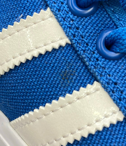 美品 adidas ローカットスニーカー マッチコート BY3202 レディース SIZE 24.5 アディダス